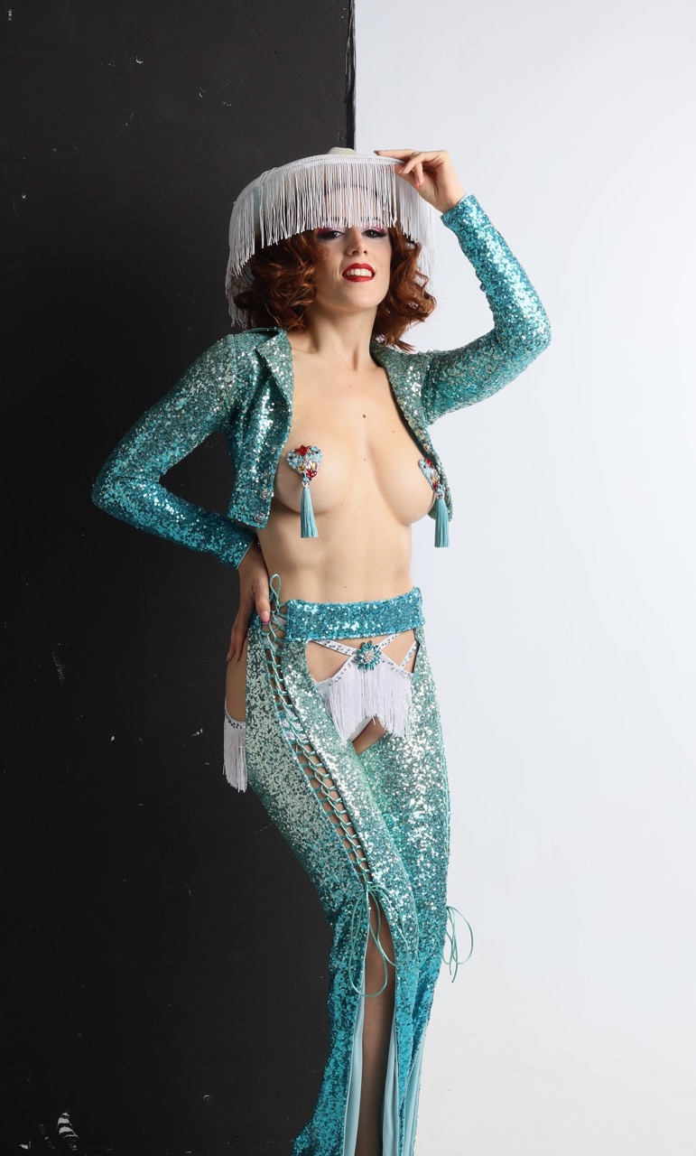 International Fringe Burlesque Festival